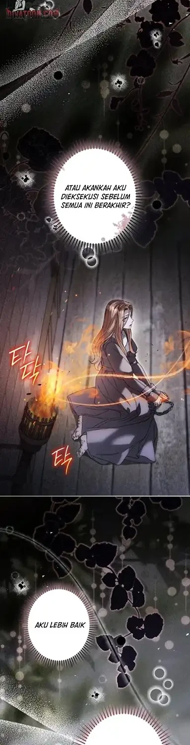Time of the Blind Beast Chapter 45 Gambar 18