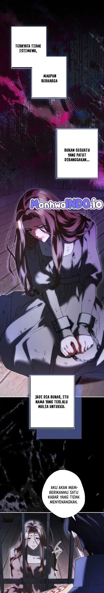 Time of the Blind Beast Chapter 46 Gambar 19