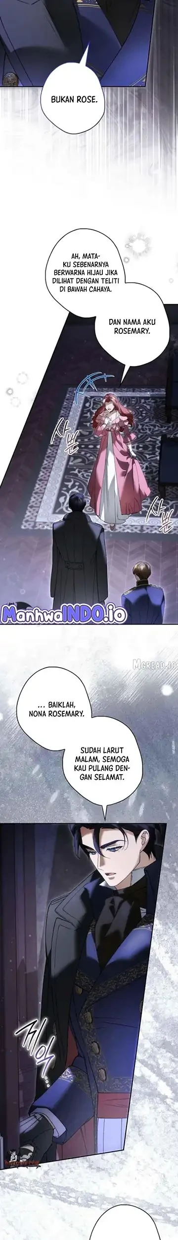 Time of the Blind Beast Chapter 47 Gambar 19