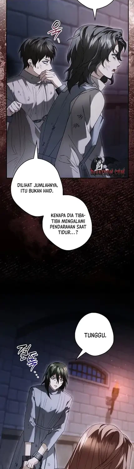 Time of the Blind Beast Chapter 48 Gambar 20