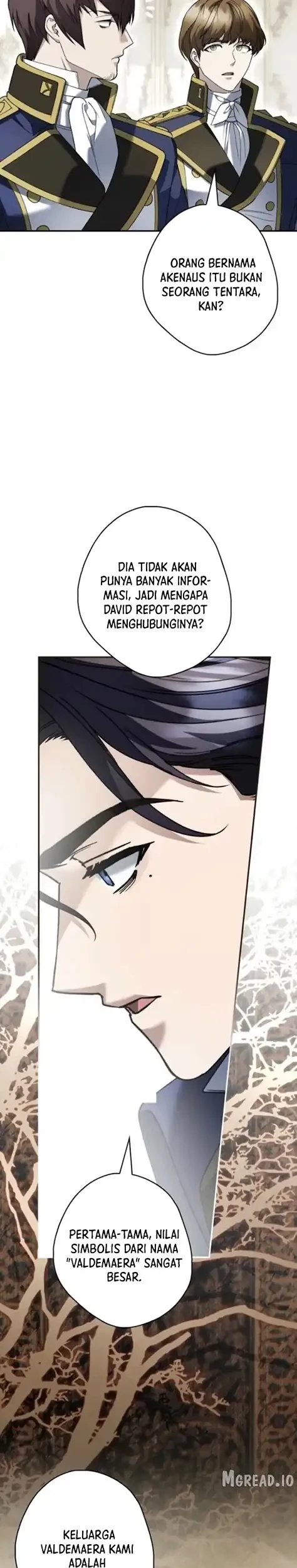 Time of the Blind Beast Chapter 49 Gambar 21