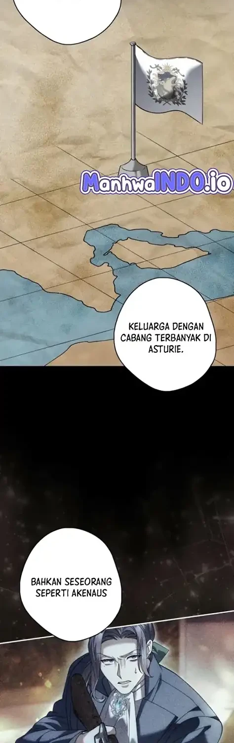 Time of the Blind Beast Chapter 49 Gambar 22