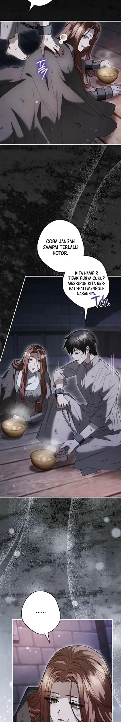 Time of the Blind Beast Chapter 50 Gambar 21