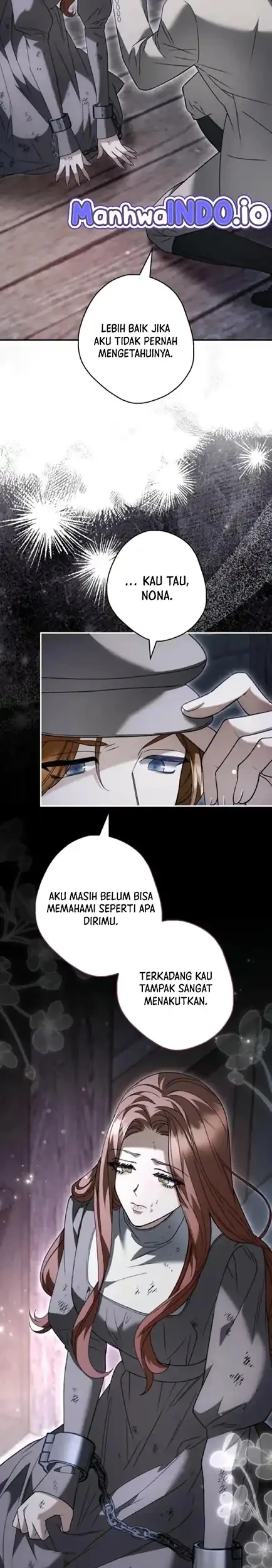Time of the Blind Beast Chapter 52 Gambar 19