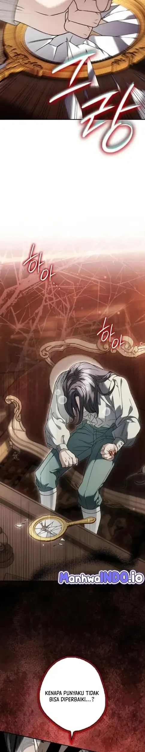 Time of the Blind Beast Chapter 53 Gambar 19