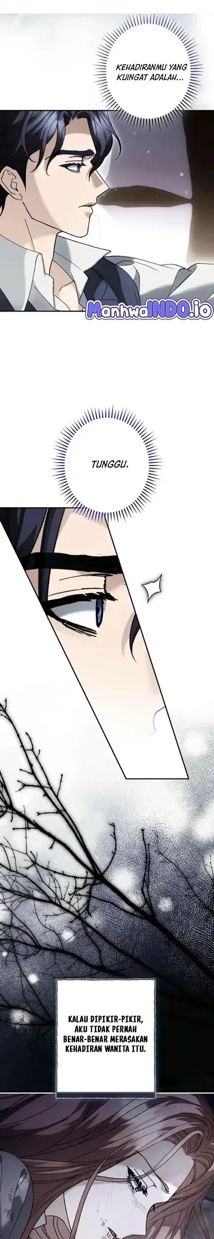 Time of the Blind Beast Chapter 56 Gambar 19
