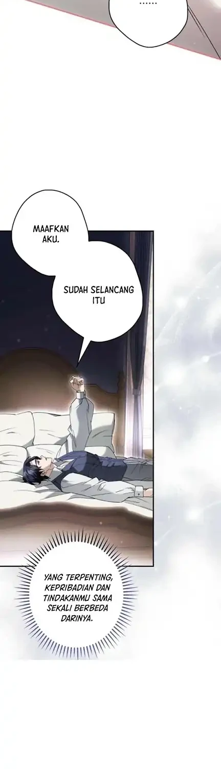 Time of the Blind Beast Chapter 56 Gambar 18
