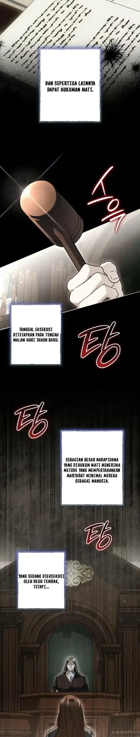 Time of the Blind Beast Chapter 58 Gambar 19