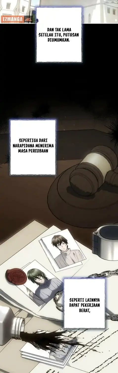 Time of the Blind Beast Chapter 58 Gambar 18