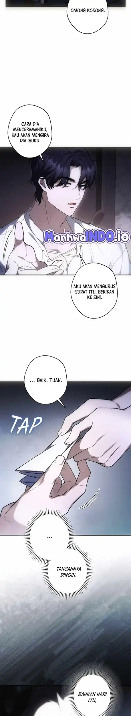 Time of the Blind Beast Chapter 6 Gambar 19