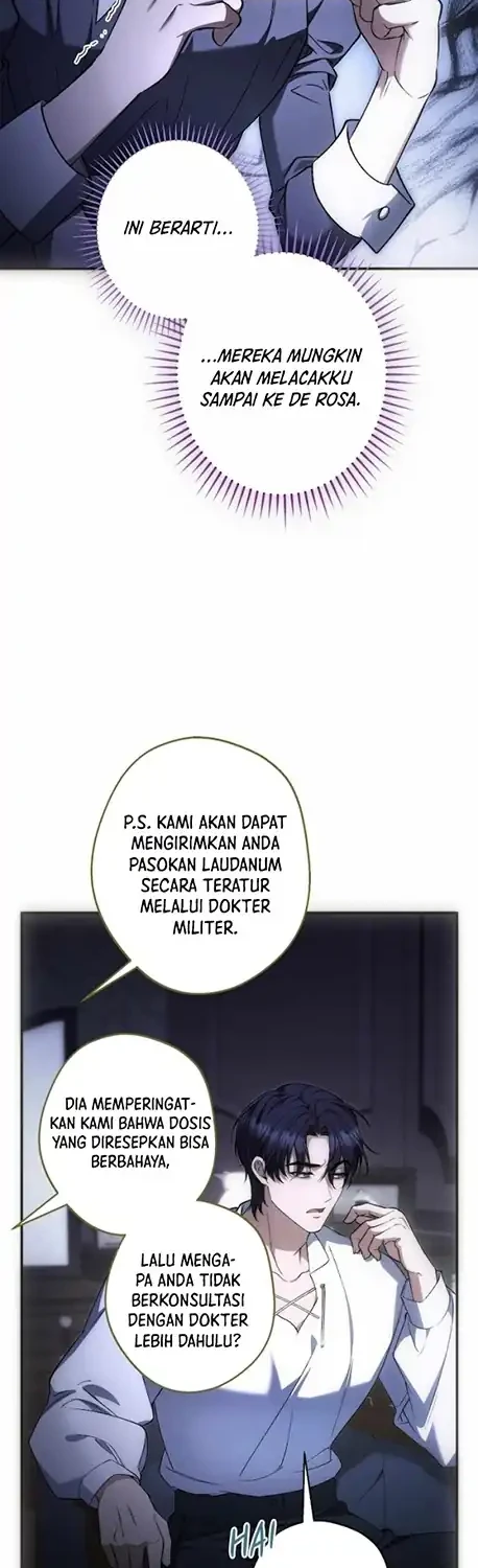 Time of the Blind Beast Chapter 6 Gambar 18