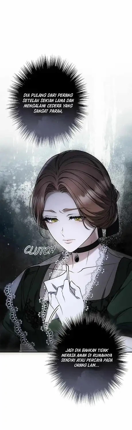 Time of the Blind Beast Chapter 7 Gambar 18