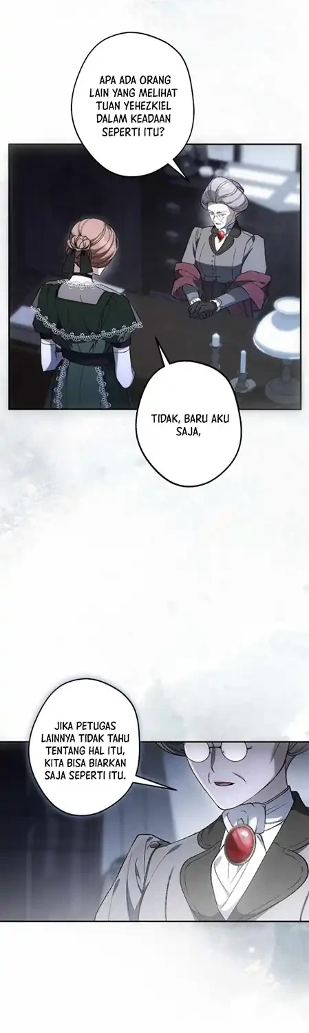 Time of the Blind Beast Chapter 8 Gambar 18