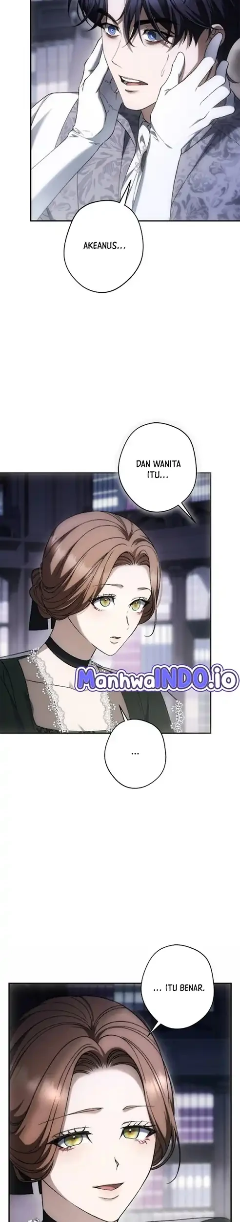 Time of the Blind Beast Chapter 9 Gambar 19