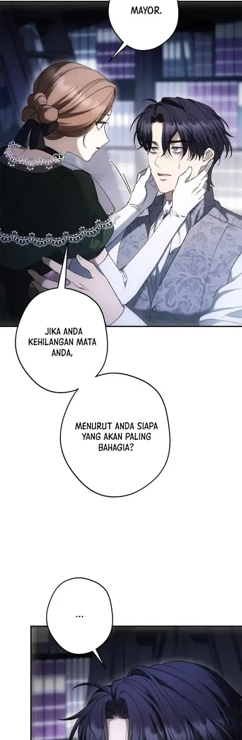 Time of the Blind Beast Chapter 9 Gambar 18