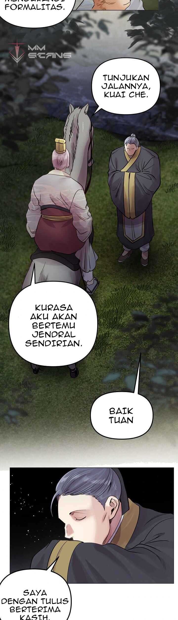 Time Roulette Chapter 40 halaman 21