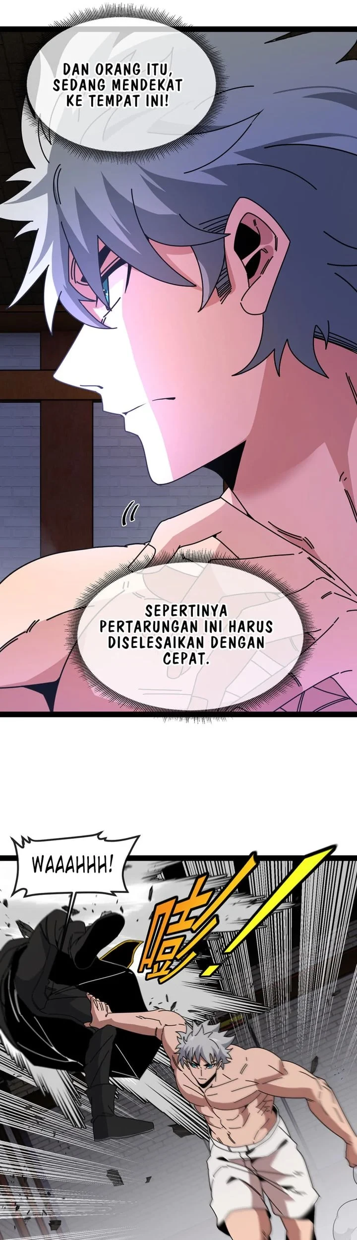 Titan Forge Chapter 10 Gambar 19