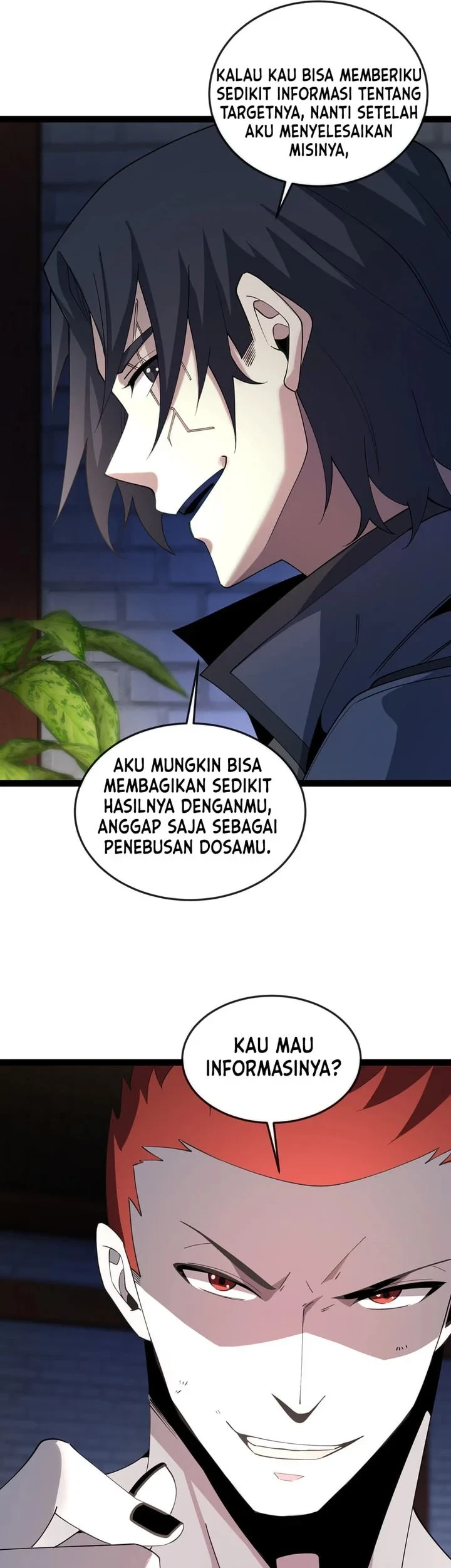 Titan Forge Chapter 12 Gambar 21