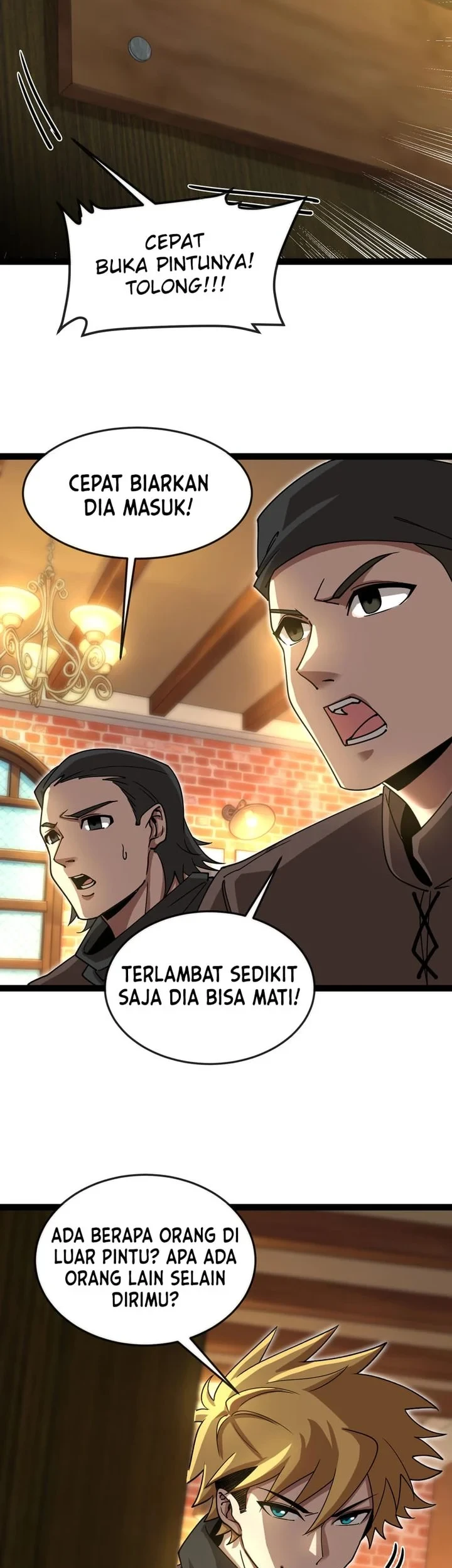 Titan Forge Chapter 13 Gambar 19