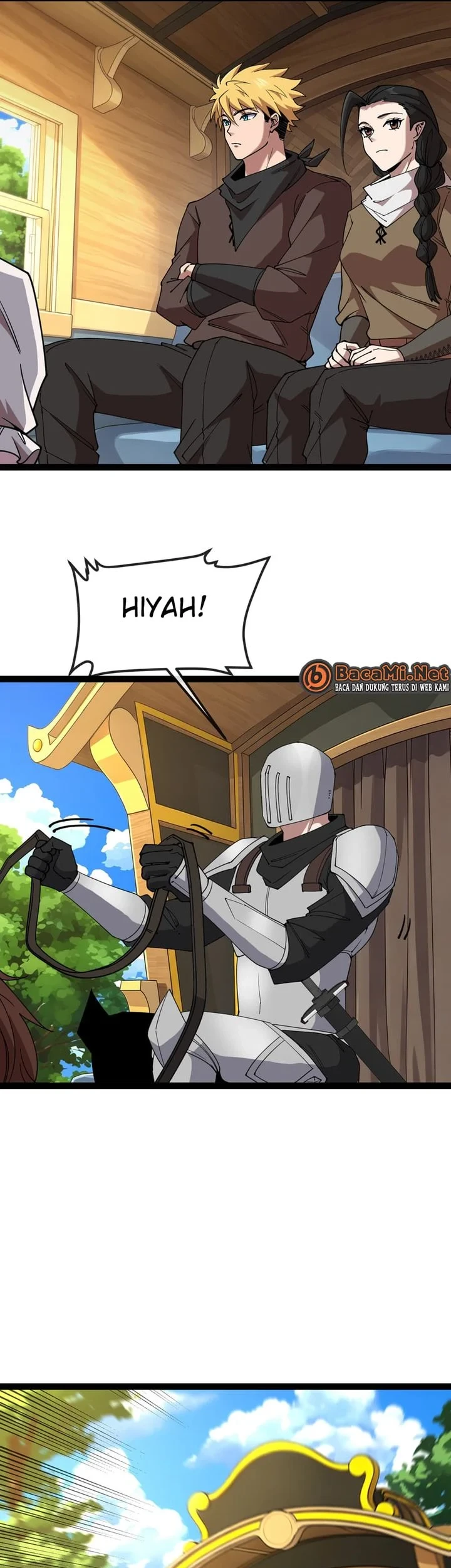 Titan Forge Chapter 15 Gambar 19