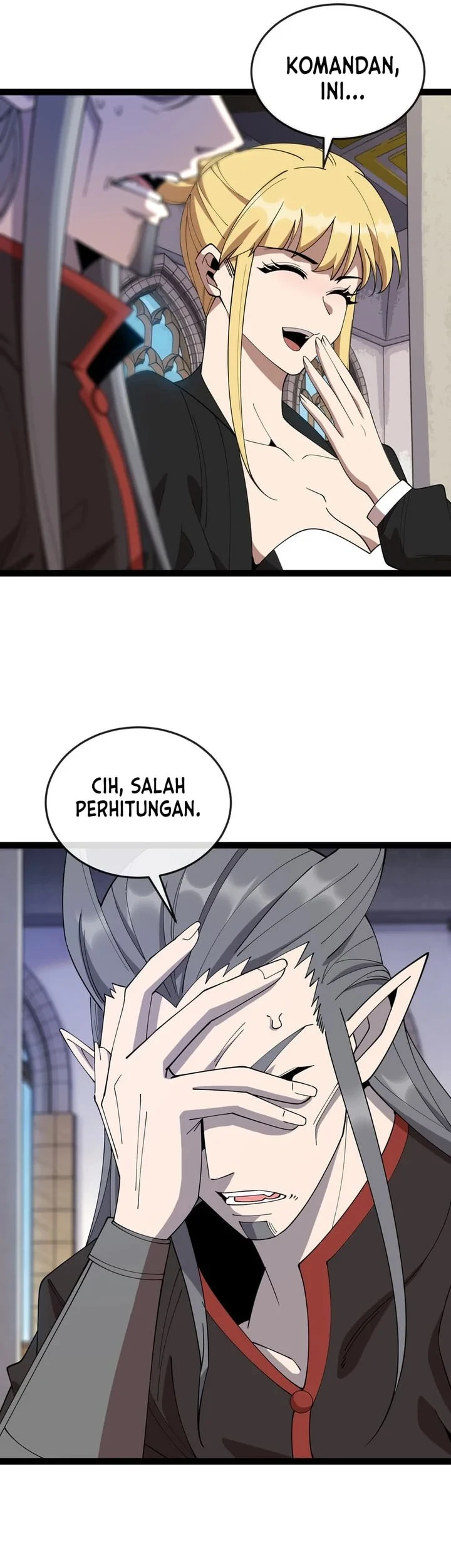 Titan Forge Chapter 16 Gambar 19