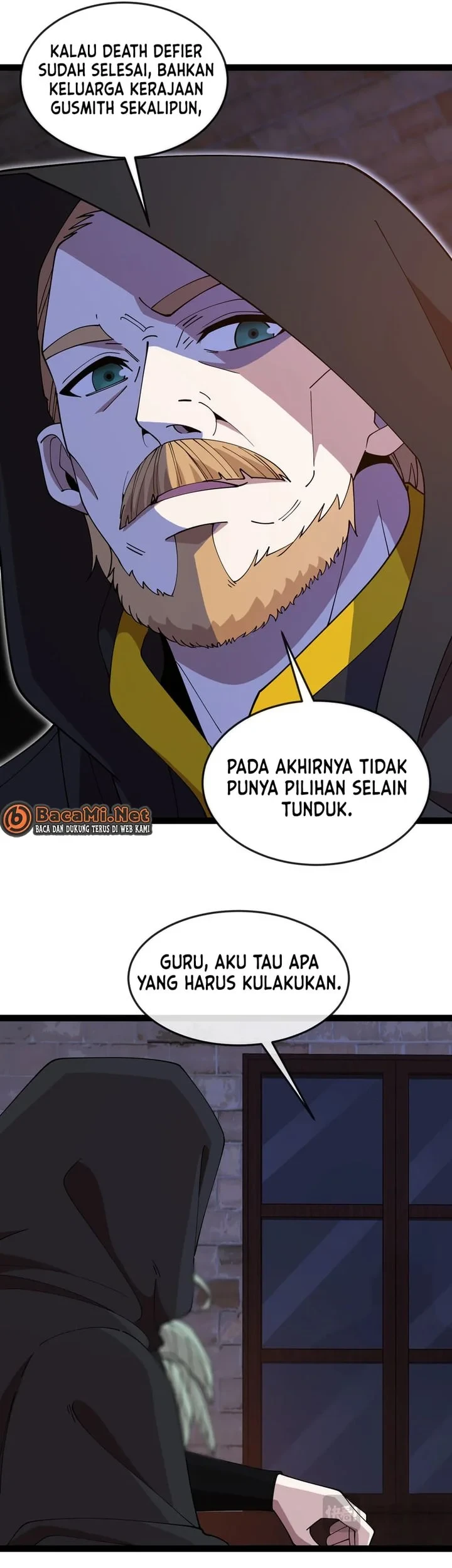 Titan Forge Chapter 17 Gambar 19