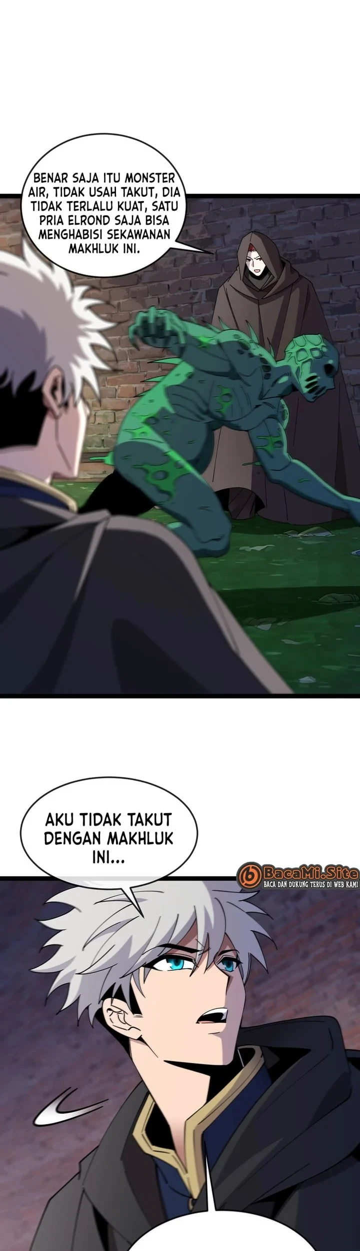 Titan Forge Chapter 19 Gambar 19