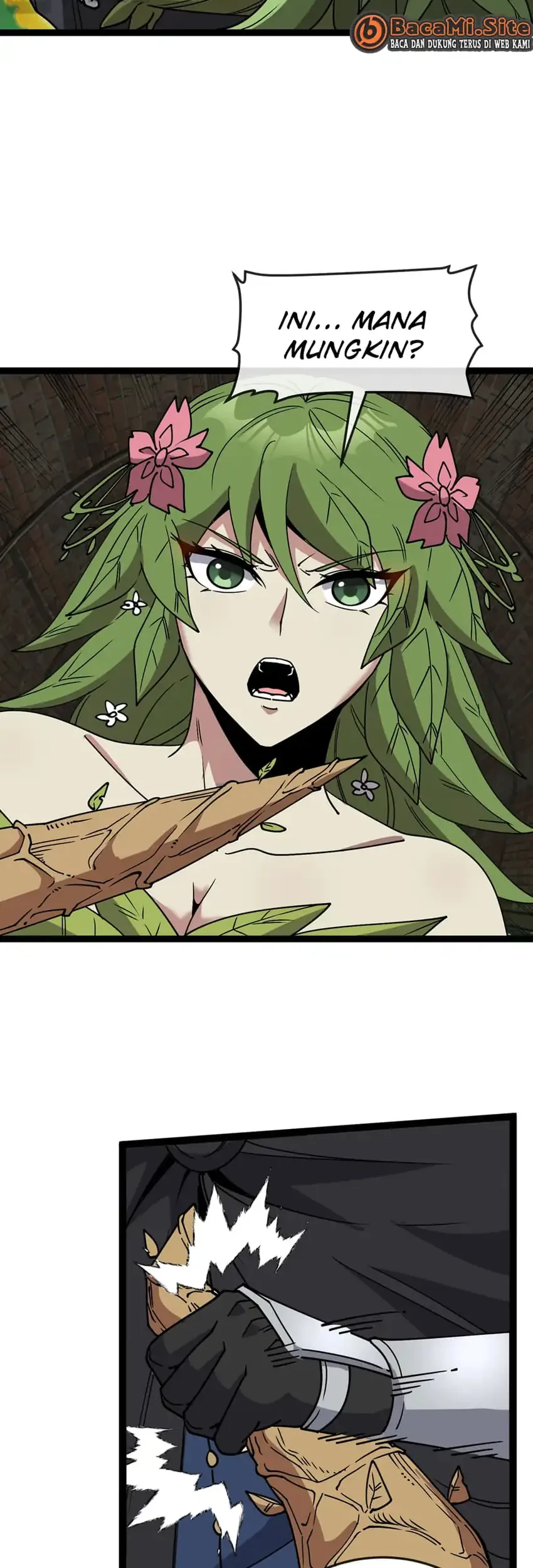 Titan Forge Chapter 21 Gambar 20