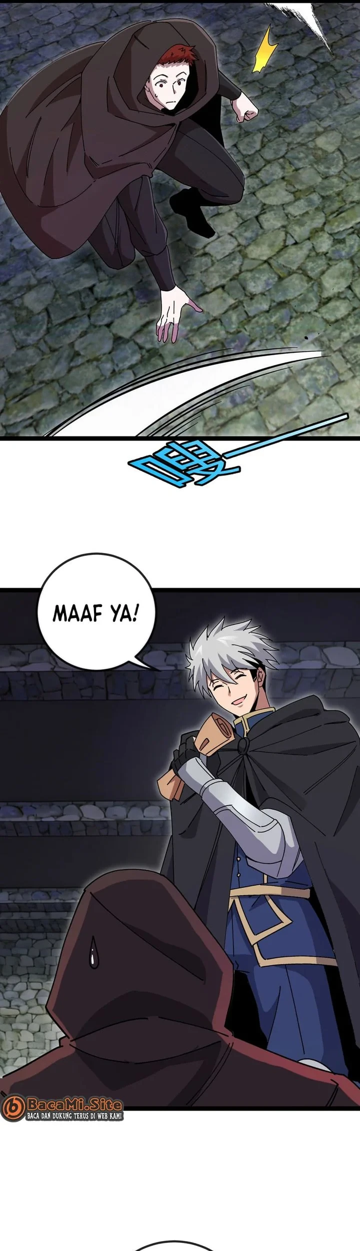 Titan Forge Chapter 22 Gambar 20