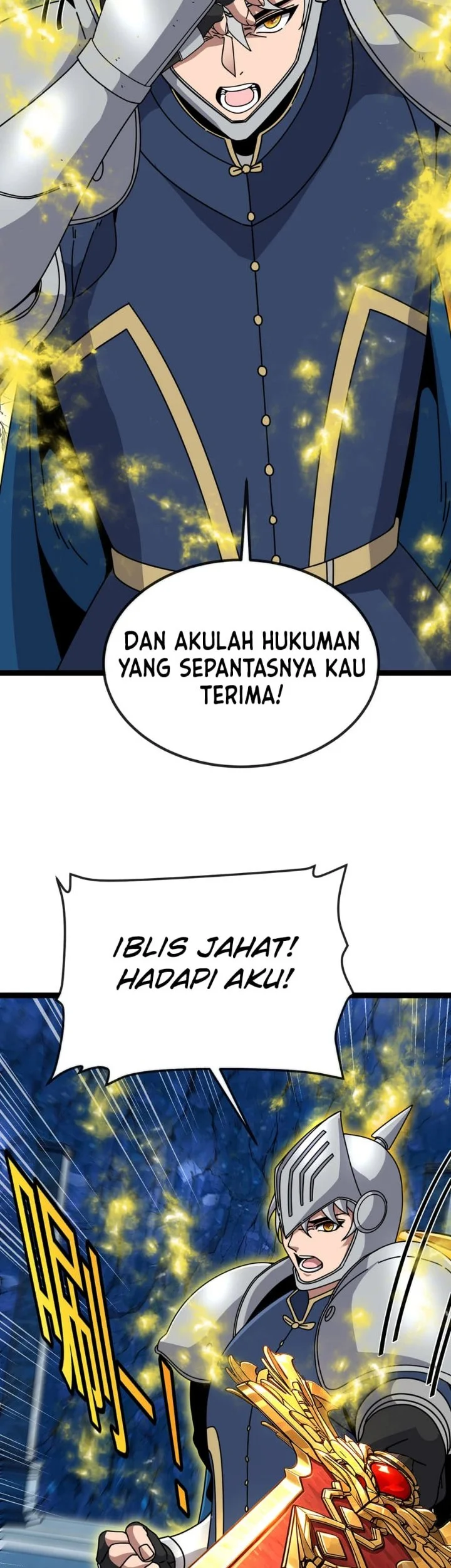 Titan Forge Chapter 27 Gambar 19