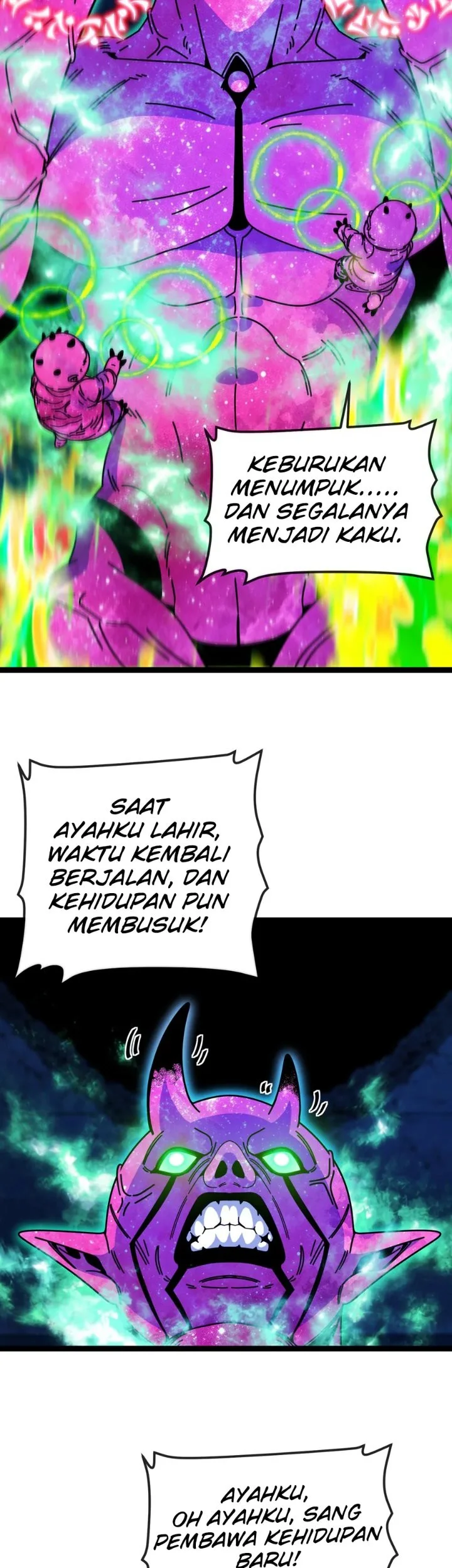 Titan Forge Chapter 29 Gambar 20