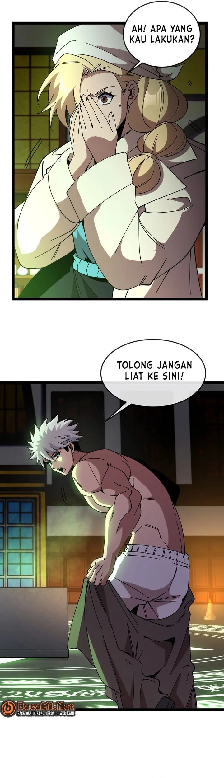 Titan Forge Chapter 7 Gambar 23