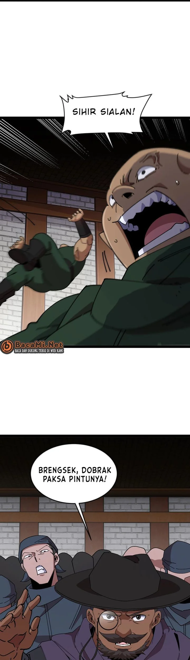 Titan Forge Chapter 8 Gambar 21