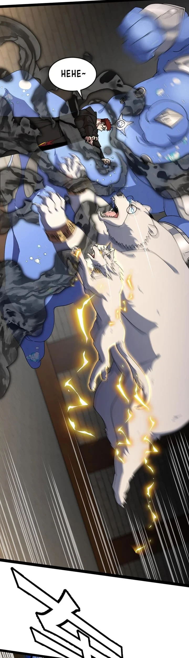 Titan Forge Chapter 9 Gambar 21