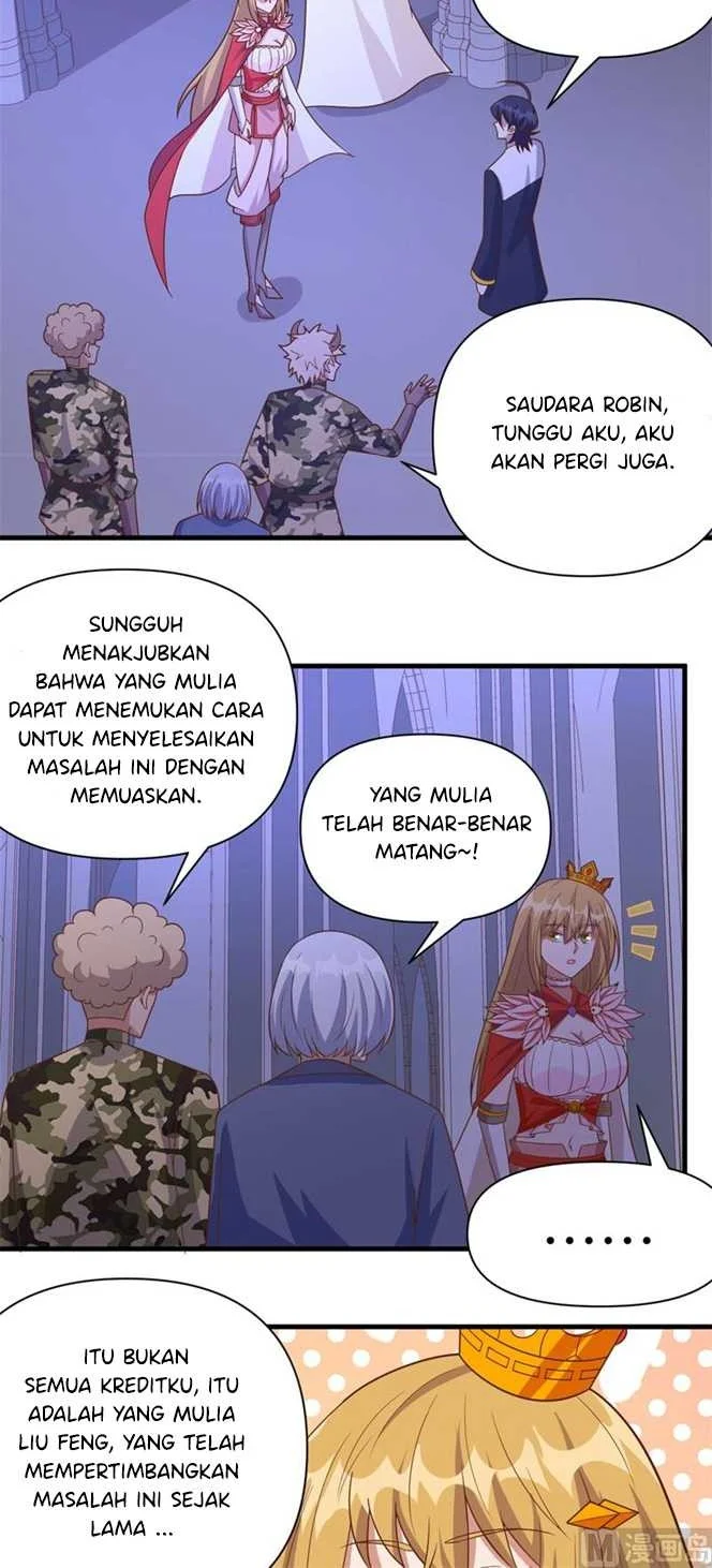 To Be The Castellan King Chapter 358 Gambar 13