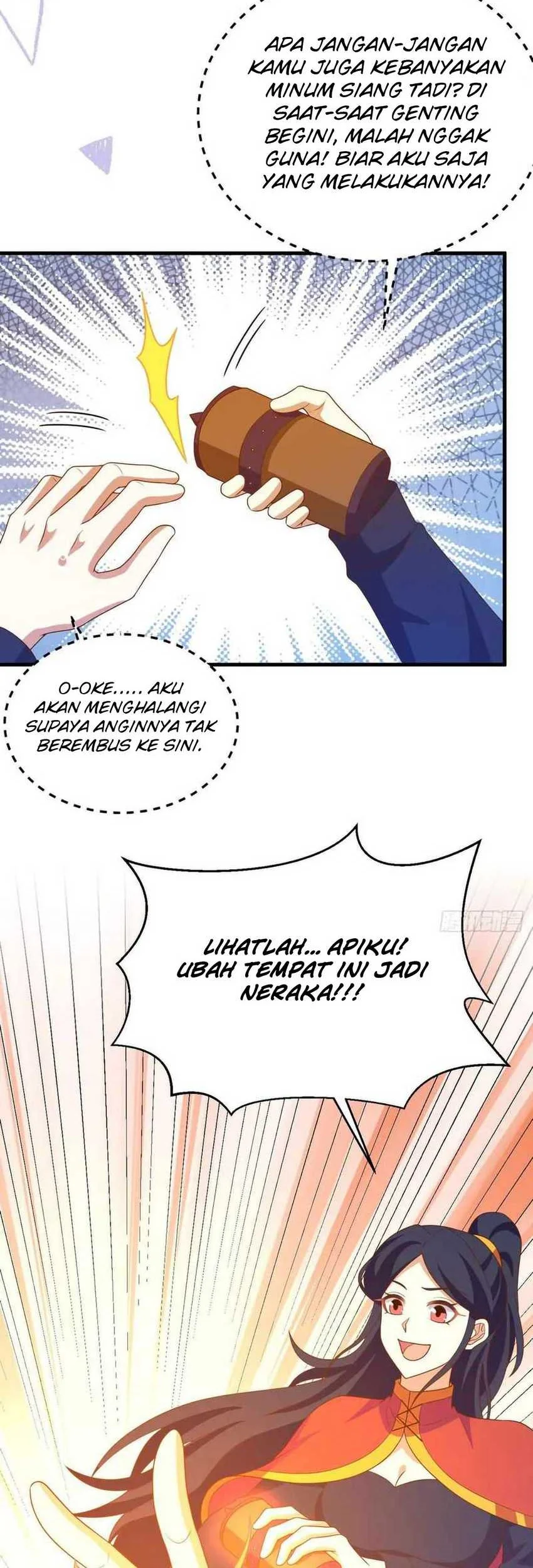 To Be The Castellan King Chapter 443 Gambar 21