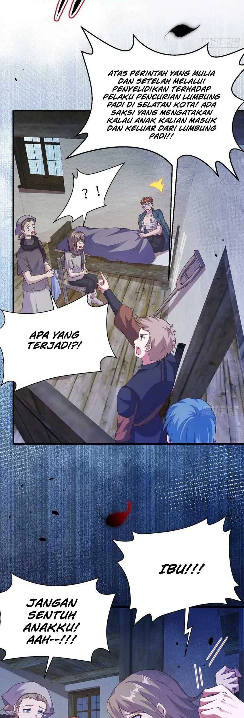 To Be The Castellan King Chapter 444 Gambar 22