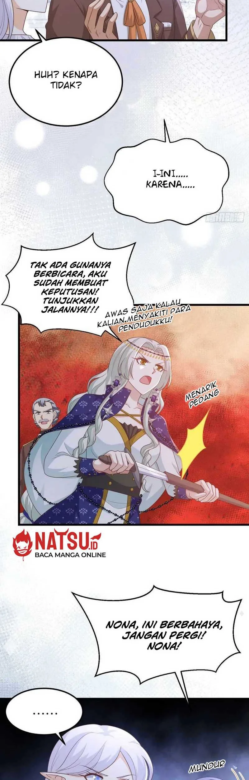 To Be The Castellan King Chapter 445 Gambar 13
