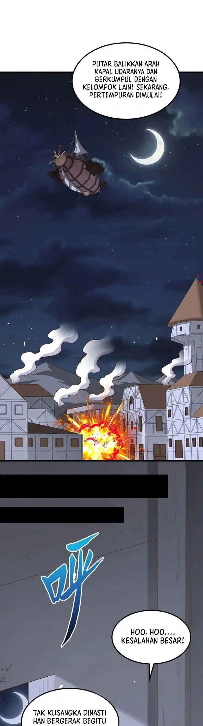 To Be The Castellan King Chapter 496 Gambar 14