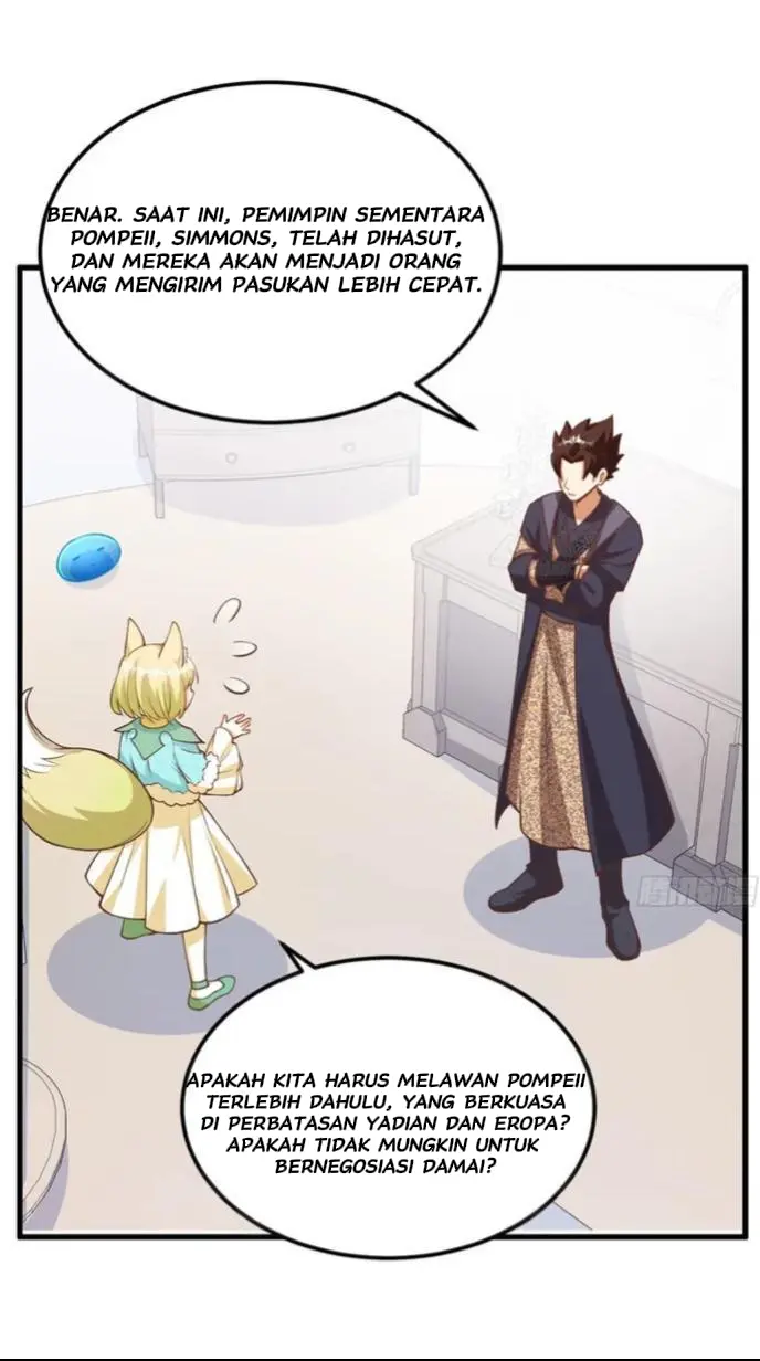 To Be The Castellan King Chapter 507 Gambar 14