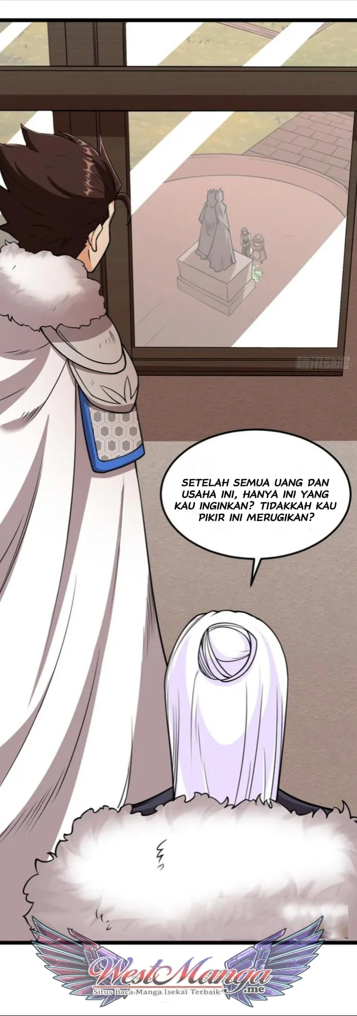 To Be The Castellan King Chapter 519 Gambar 11