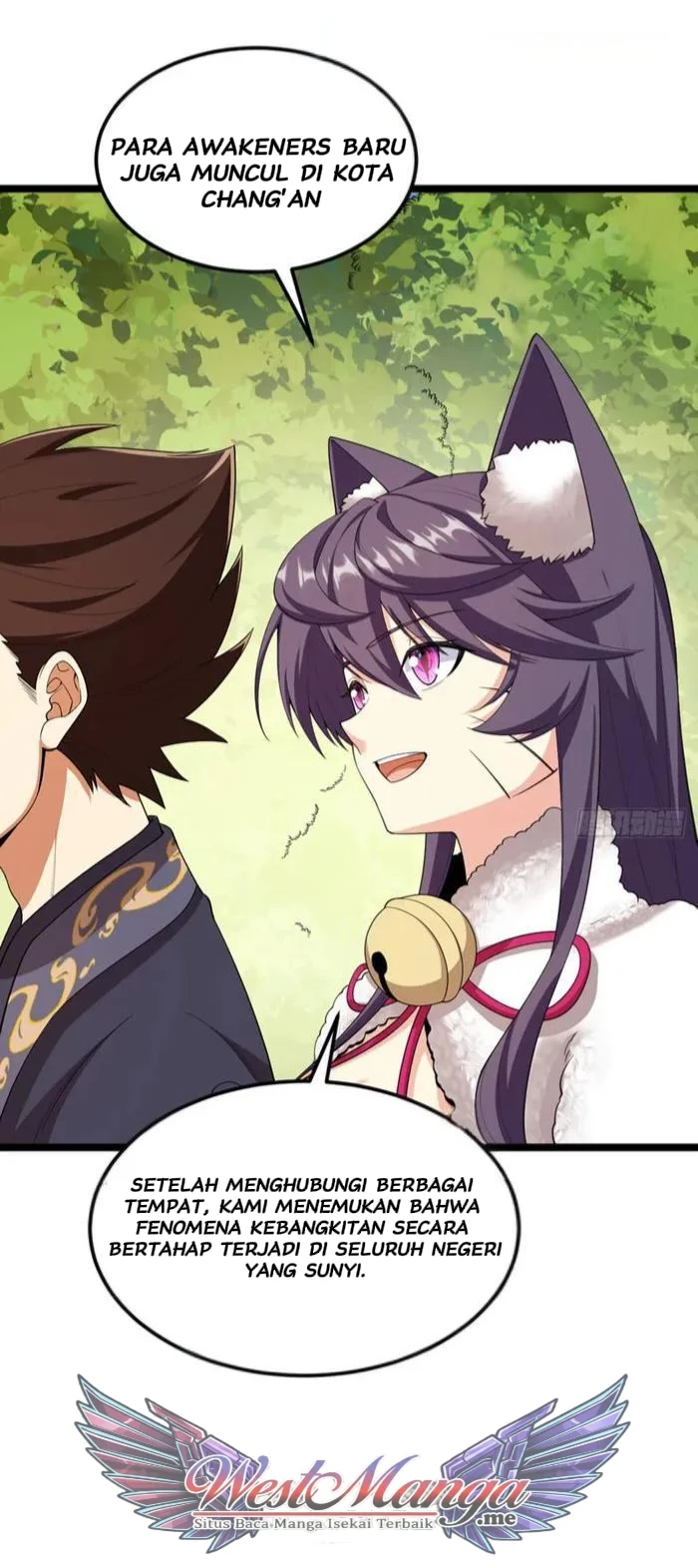 To Be The Castellan King Chapter 528 Gambar 11