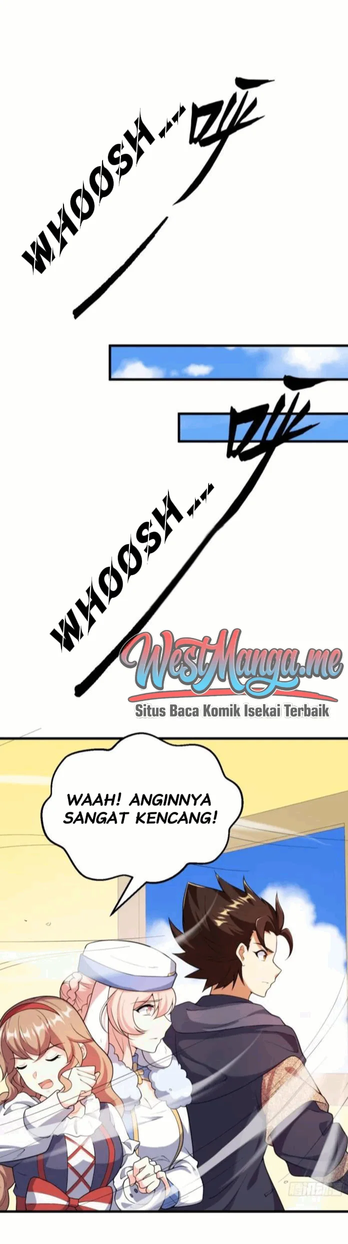 To Be The Castellan King Chapter 542 Gambar 13