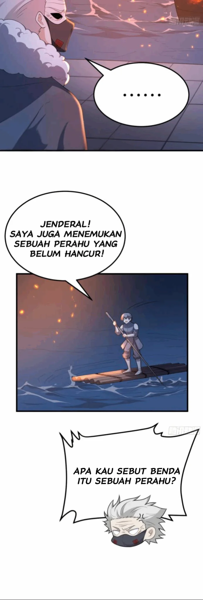 To Be The Castellan King Chapter 543 Gambar 12