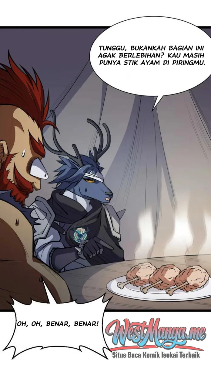To Be The Castellan King Chapter 548 Gambar 13