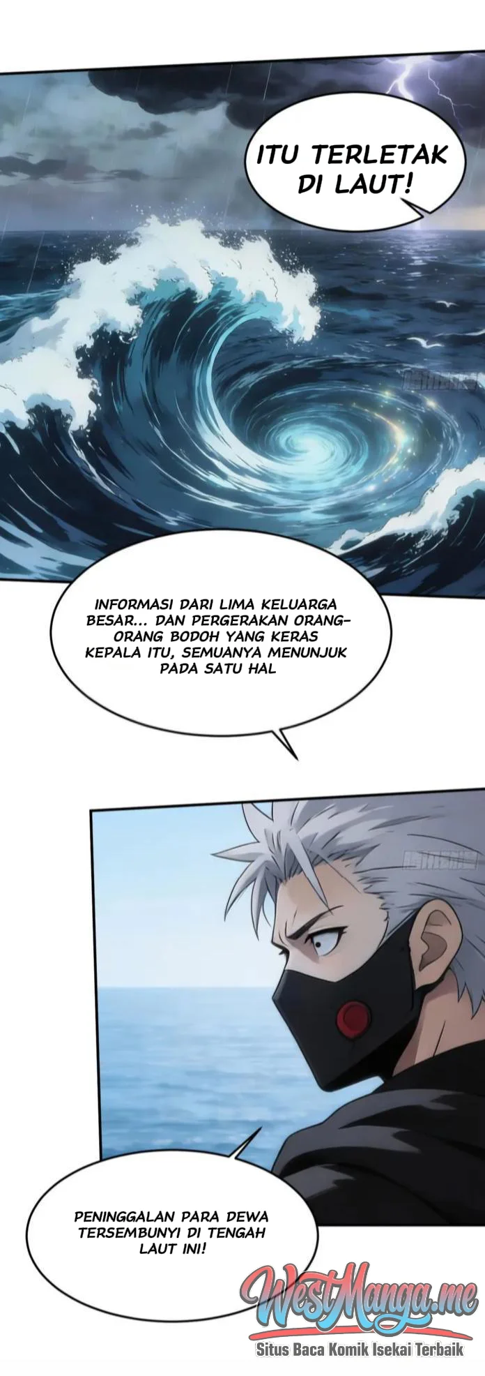 To Be The Castellan King Chapter 549 Gambar 17