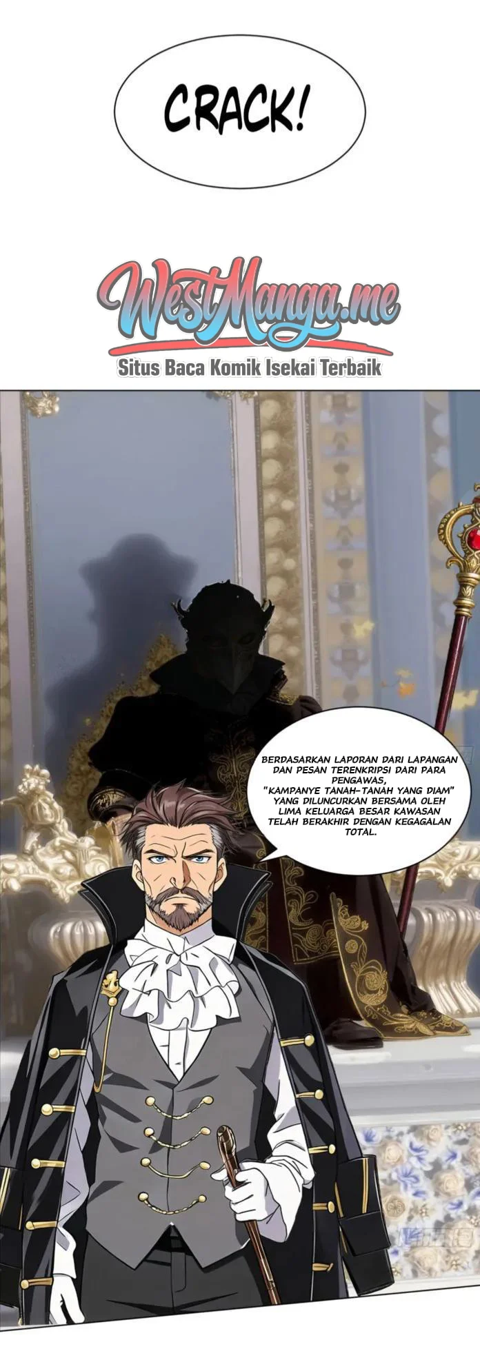 To Be The Castellan King Chapter 550 Gambar 16
