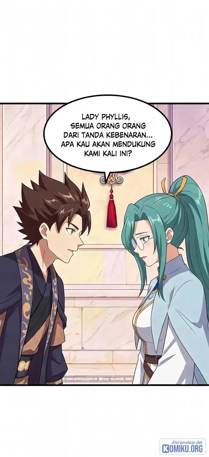 To Be The Castellan King Chapter 552 Gambar 20