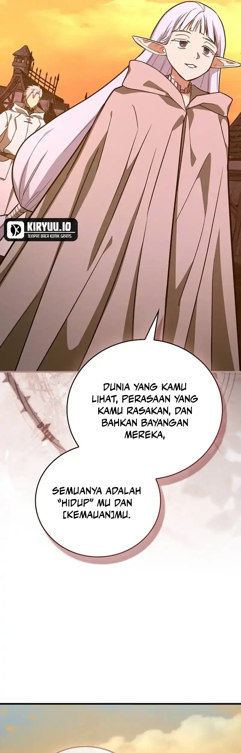 To Hell With Being a Saint, I’m a Doctor Chapter 146 Gambar 26