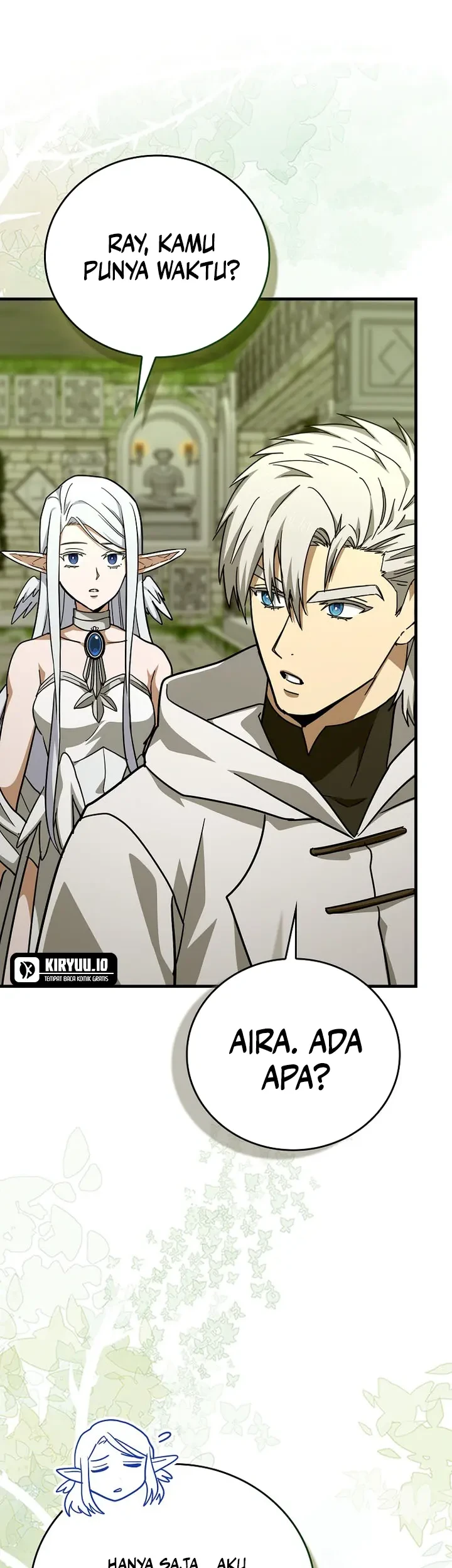 To Hell With Being a Saint, I’m a Doctor Chapter 147 Gambar 25
